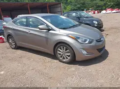 5NPDH4AE6GH718578 2016 HYUNDAI ELANTRA