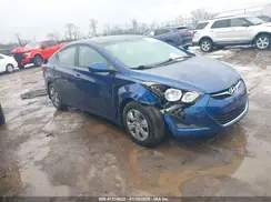 5NPDH4AE6GH719004 2016 HYUNDAI ELANTRA