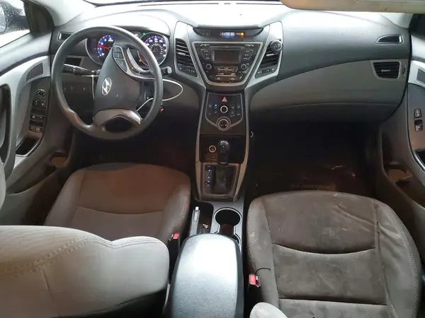 5NPDH4AE6GH719133 2016 HYUNDAI ELANTRA - Image 8