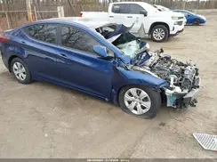 5NPDH4AE6GH719262 2016 HYUNDAI ELANTRA