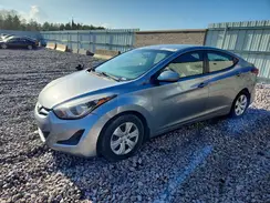 5NPDH4AE6GH719357 2016 HYUNDAI ELANTRA
