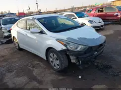 5NPDH4AE6GH719648 2016 HYUNDAI ELANTRA