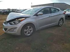 5NPDH4AE6GH719990 2016 HYUNDAI ELANTRA