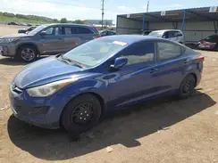 5NPDH4AE6GH720010 2016 HYUNDAI ELANTRA