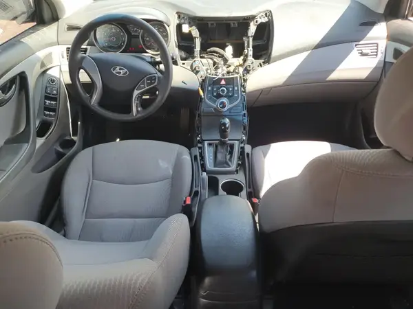 5NPDH4AE6GH720010 2016 HYUNDAI ELANTRA - Image 8