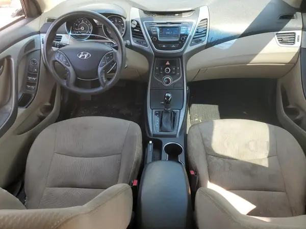 5NPDH4AE6GH720184 2016 HYUNDAI ELANTRA - Image 8
