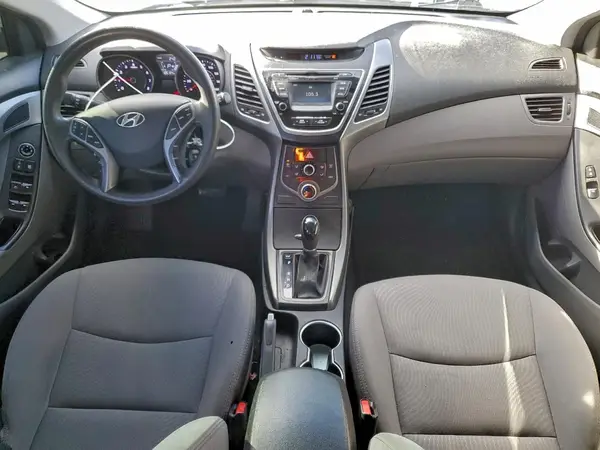 5NPDH4AE6GH721030 2016 HYUNDAI ELANTRA - Image 8