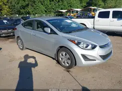 5NPDH4AE6GH721464 2016 HYUNDAI ELANTRA