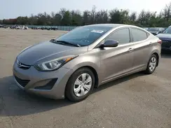 5NPDH4AE6GH721500 2016 HYUNDAI ELANTRA