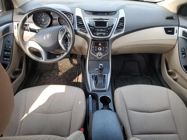5NPDH4AE6GH721500 2016 HYUNDAI ELANTRA - Image 8