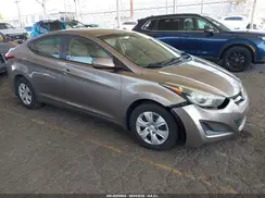 5NPDH4AE6GH721531 2016 HYUNDAI ELANTRA