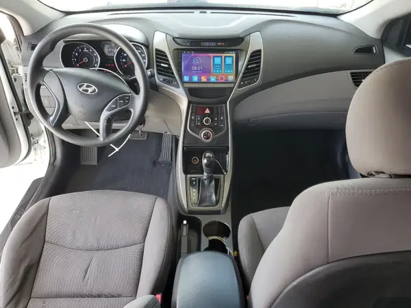5NPDH4AE6GH721870 2016 HYUNDAI ELANTRA - Image 8