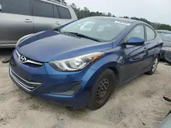 5NPDH4AE6GH721920 2016 HYUNDAI ELANTRA
