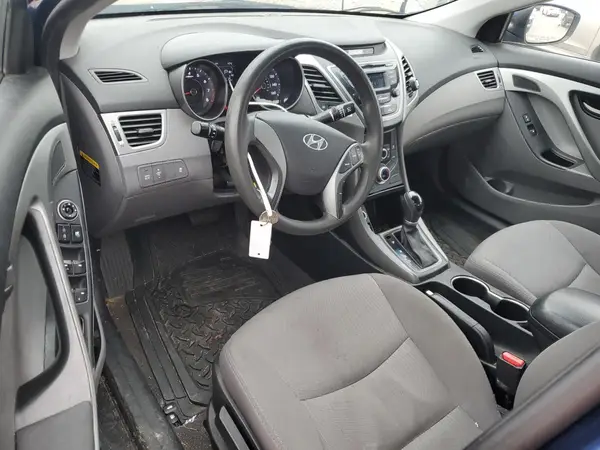 5NPDH4AE6GH721920 2016 HYUNDAI ELANTRA - Image 8
