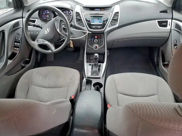 5NPDH4AE6GH721948 2016 HYUNDAI ELANTRA - Image 8