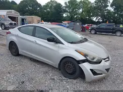 5NPDH4AE6GH721951 2016 HYUNDAI ELANTRA