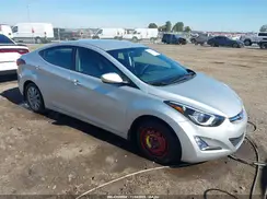 5NPDH4AE6GH723005 2016 HYUNDAI ELANTRA