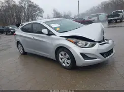 5NPDH4AE6GH723618 2016 HYUNDAI ELANTRA