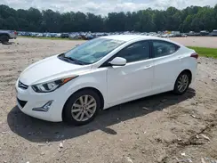 5NPDH4AE6GH723733 2016 HYUNDAI ELANTRA
