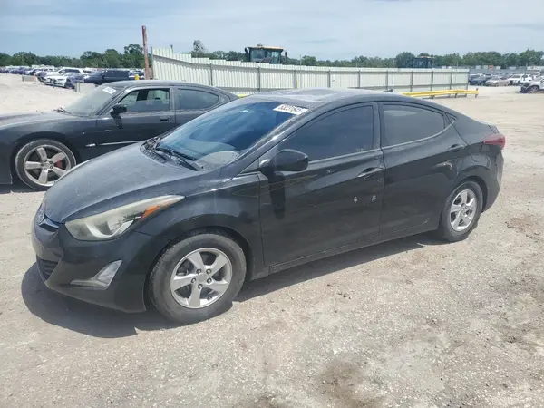 5NPDH4AE6GH724333 2016 HYUNDAI ELANTRA - Image 1