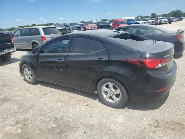 5NPDH4AE6GH724333 2016 HYUNDAI ELANTRA - Image 2