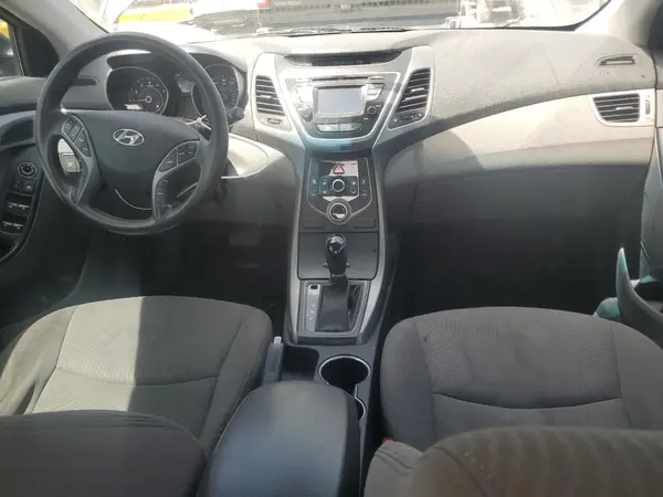 5NPDH4AE6GH724333 2016 HYUNDAI ELANTRA - Image 8