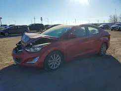 5NPDH4AE6GH725160 2016 HYUNDAI ELANTRA