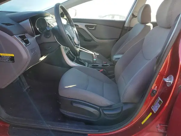 5NPDH4AE6GH725160 2016 HYUNDAI ELANTRA - Image 8