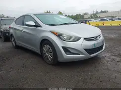 5NPDH4AE6GH725921 2016 HYUNDAI ELANTRA