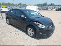 5NPDH4AE6GH726390 2016 HYUNDAI ELANTRA
