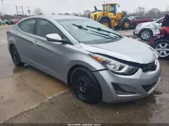 5NPDH4AE6GH726664 2016 HYUNDAI ELANTRA