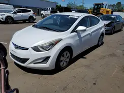 5NPDH4AE6GH726812 2016 HYUNDAI ELANTRA