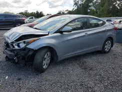 5NPDH4AE6GH727104 2016 HYUNDAI ELANTRA