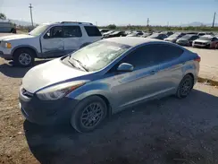 5NPDH4AE6GH727409 2016 HYUNDAI ELANTRA