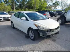 5NPDH4AE6GH727927 2016 HYUNDAI ELANTRA
