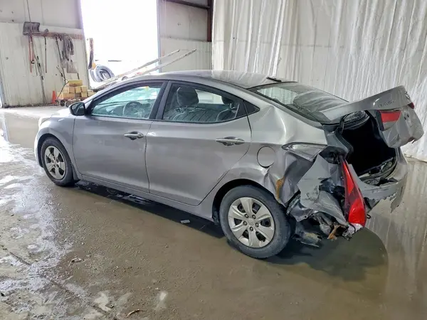 5NPDH4AE6GH728060 2016 HYUNDAI ELANTRA - Image 2