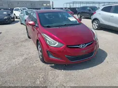 5NPDH4AE6GH728494 2016 HYUNDAI ELANTRA