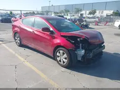 5NPDH4AE6GH728799 2016 HYUNDAI ELANTRA