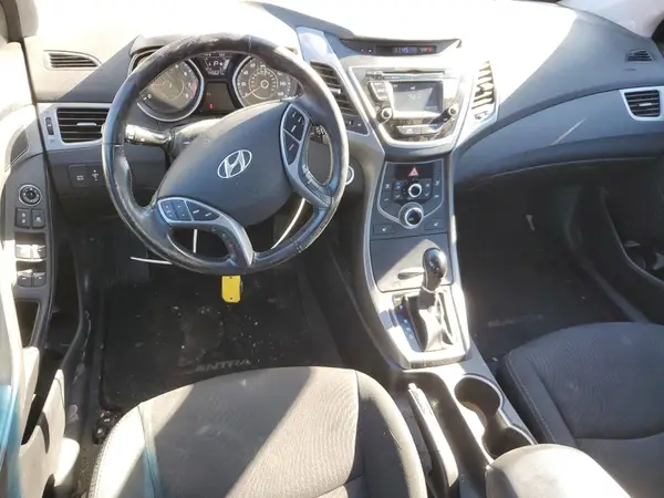 5NPDH4AE6GH730018 2016 HYUNDAI ELANTRA - Image 8