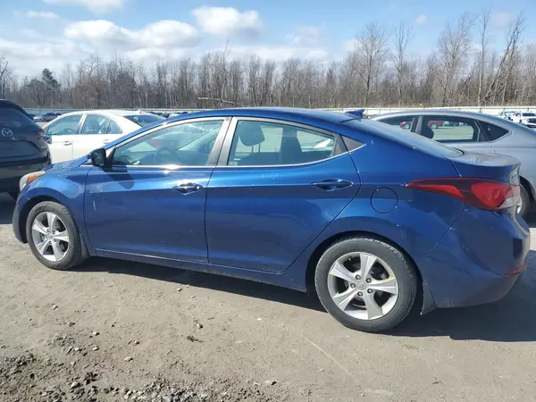 5NPDH4AE6GH730021 2016 HYUNDAI ELANTRA - Image 2
