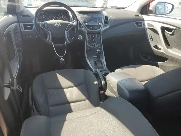 5NPDH4AE6GH730021 2016 HYUNDAI ELANTRA - Image 8