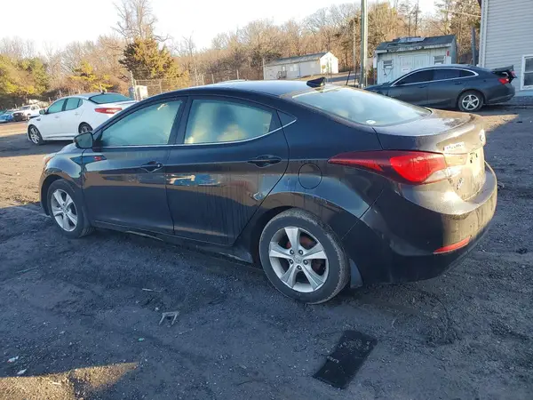 5NPDH4AE6GH730181 2016 HYUNDAI ELANTRA - Image 2