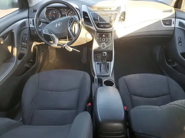 5NPDH4AE6GH730181 2016 HYUNDAI ELANTRA - Image 8