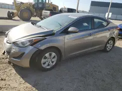 5NPDH4AE6GH730584 2016 HYUNDAI ELANTRA