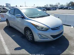 5NPDH4AE6GH731234 2016 HYUNDAI ELANTRA