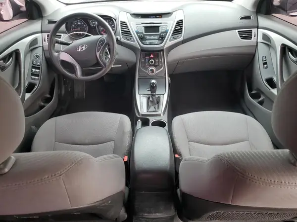 5NPDH4AE6GH731458 2016 HYUNDAI ELANTRA - Image 8