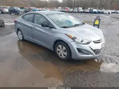 5NPDH4AE6GH731816 2016 HYUNDAI ELANTRA