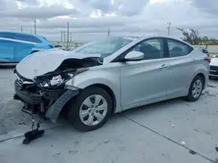 5NPDH4AE6GH732027 2016 HYUNDAI ELANTRA
