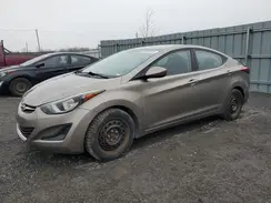 5NPDH4AE6GH732142 2016 HYUNDAI ELANTRA