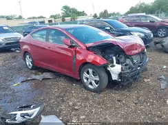 5NPDH4AE6GH732335 2016 HYUNDAI ELANTRA